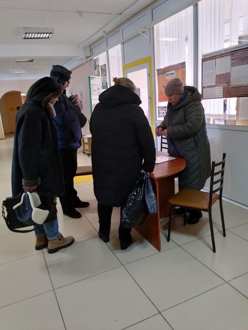 В центре занятости прошла ярмарка вакансий | Гор.Сайт